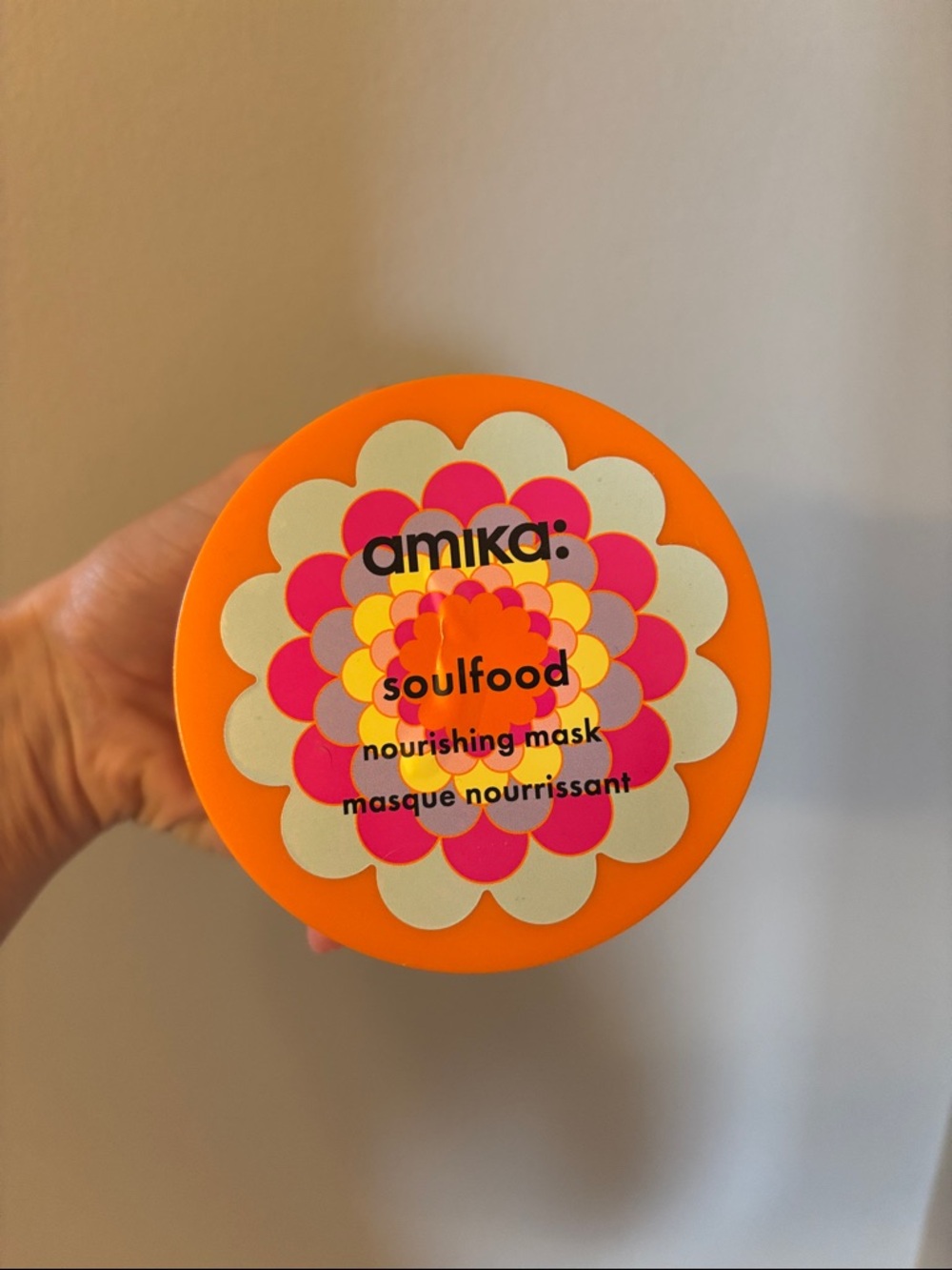 amika Soulfood Nourishing Mask - Picture 2 of 2